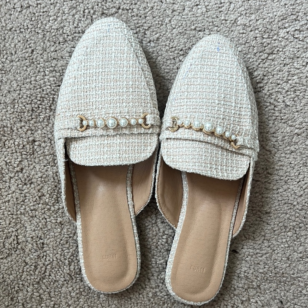 SHEIN Mules- NEW